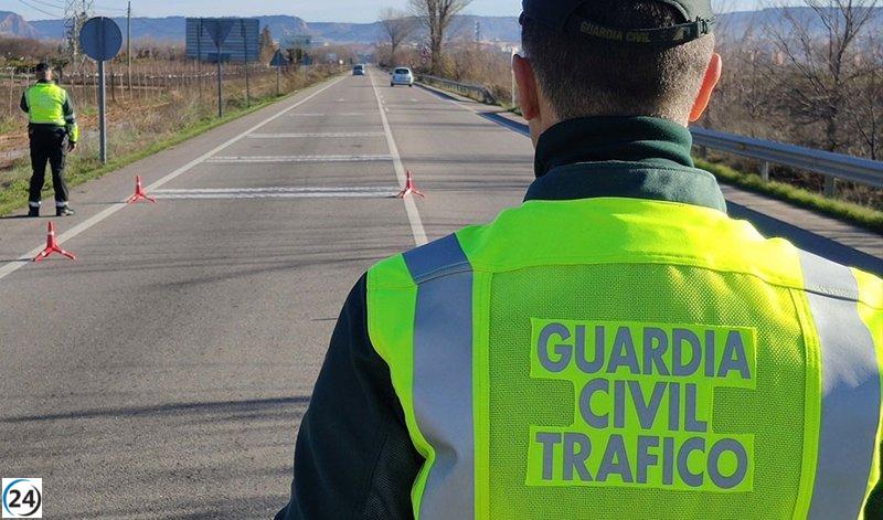 La Rioja cierra el primer trimestre con 1.663 efectivos de Policía Local y Guardia Civil.