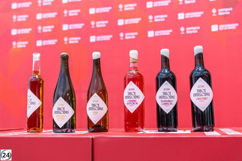 La XIII Promoción de Enología lanza su exclusiva línea de bebidas 