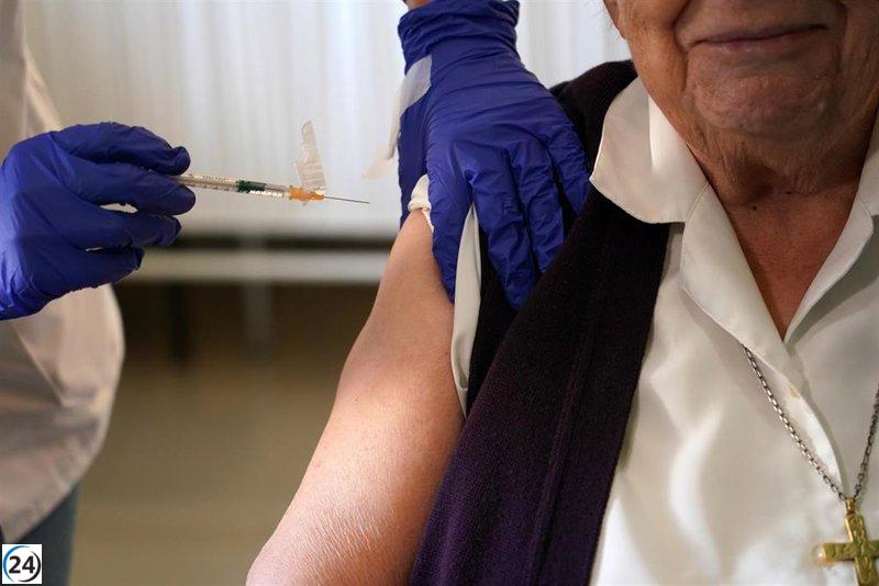 Sanidad urge a intensificar vigilancia y vacunación contra el sarampión tras detectar 229 casos en 2025.