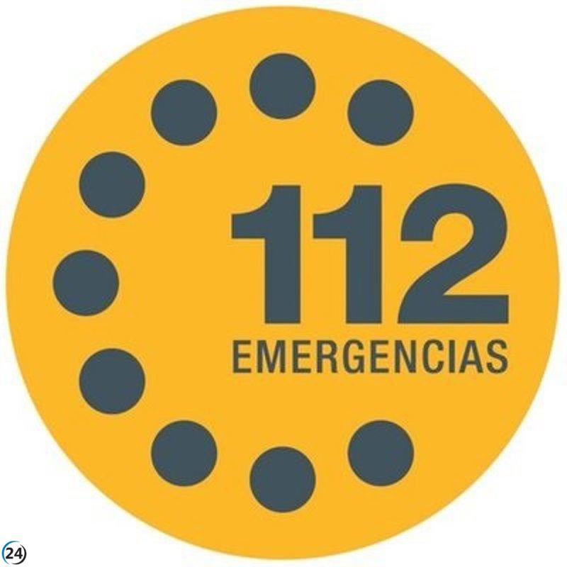 SOS Rioja 112 asegura que el fallo de Telefónica no tuvo impacto gracias a su plan de contingencia.
