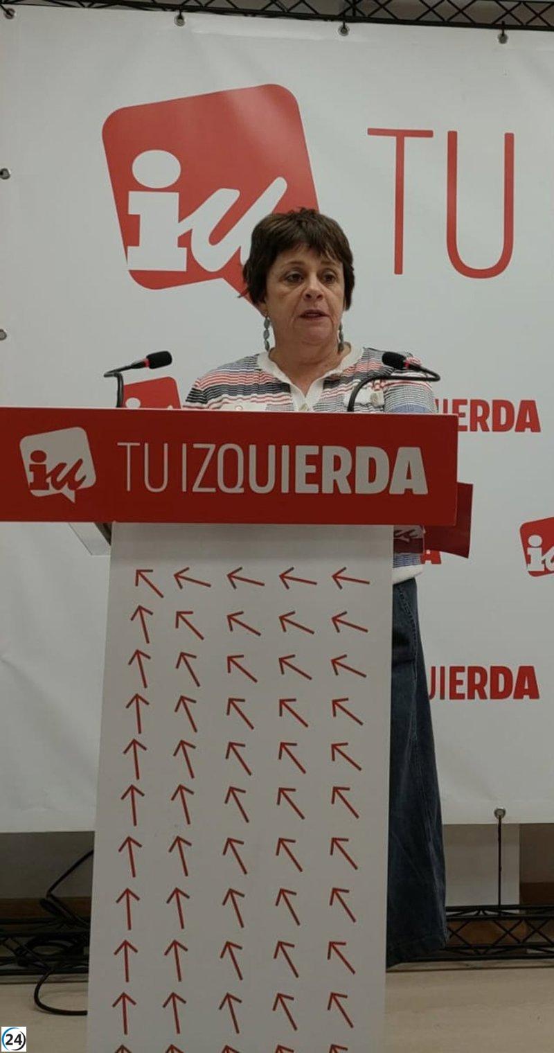 IU propone prohibir el acceso de menores a espectáculos taurinos en La Rioja.