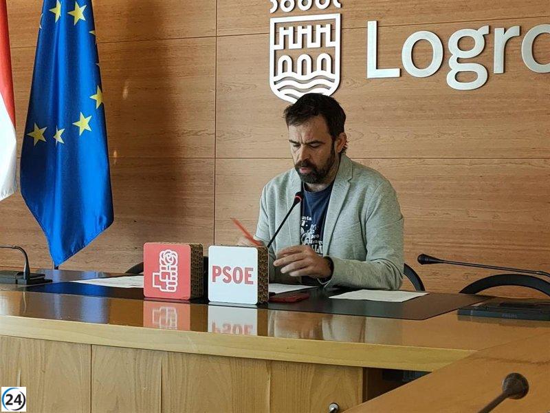 El PSOE critica al gobierno por reducir el respaldo a las familias en situación de vulnerabilidad.