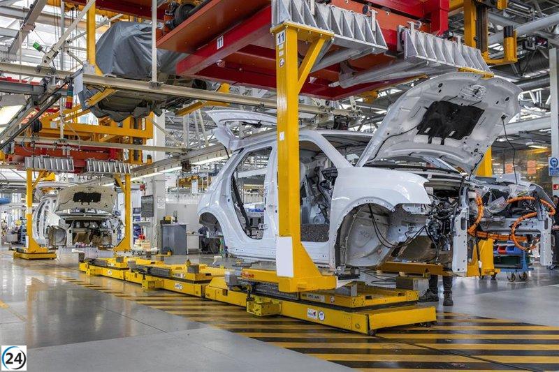 Aumento del 8,1% en precios industriales en La Rioja durante abril.
