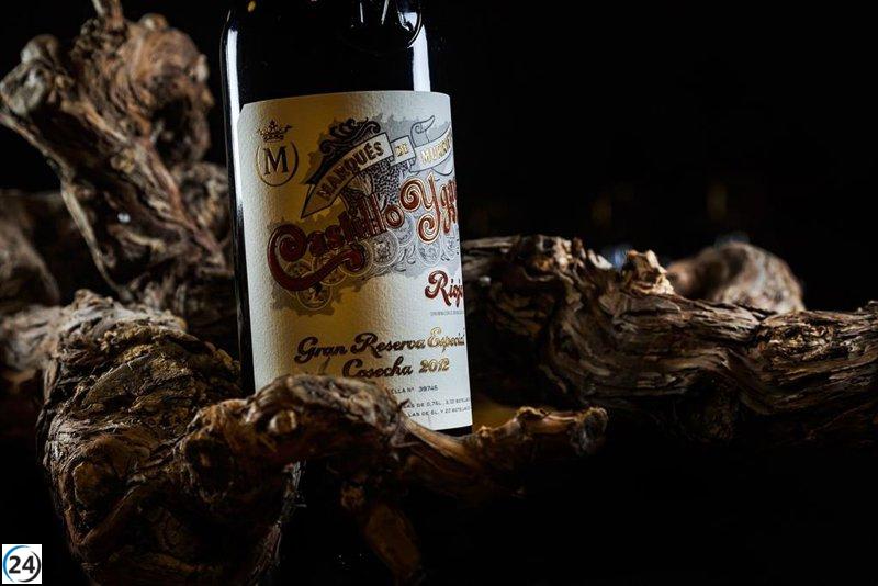 Castillo Ygay, galardonado nuevamente como el mejor vino de Rioja por la revista 'Decanter'
