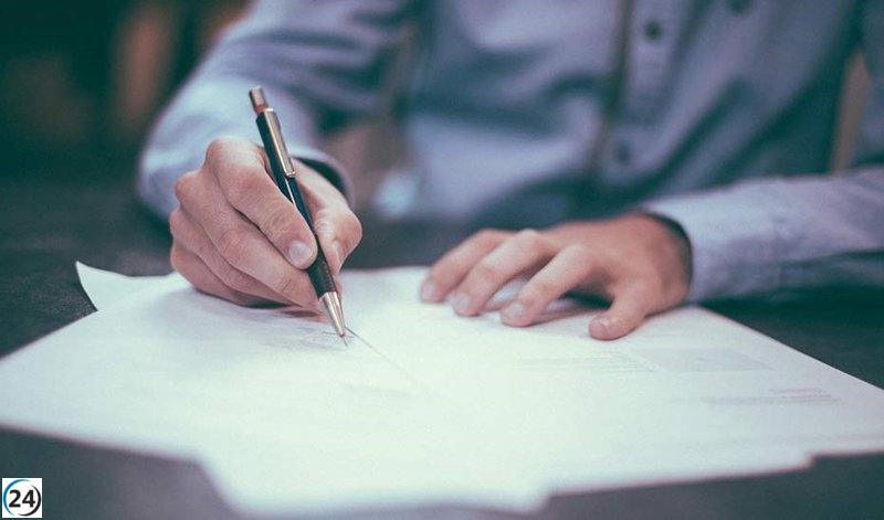 Crece un 42,2% la firma de hipotecas en La Rioja en marzo, aunque muestra signos de desaceleración.