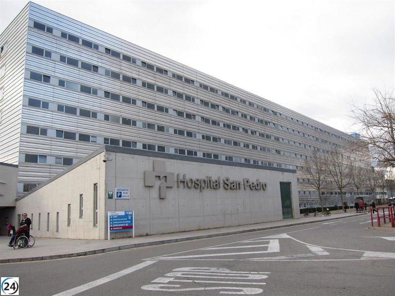 Se aprueba inversión de 3,65 millones para mejorar el Hospital San Pedro y centros del SERIS.