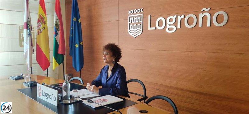 Gobierno de Logroño confía en llegar a un acuerdo y evitar la huelga en Parque Servicios de San Bernabé.