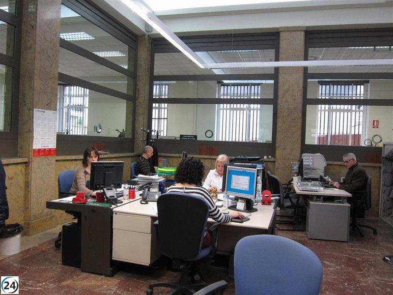 La Rioja aprueba su oferta de empleo público 2023 con 582 cargos, incrementando en 64 las plazas respecto al año anterior.