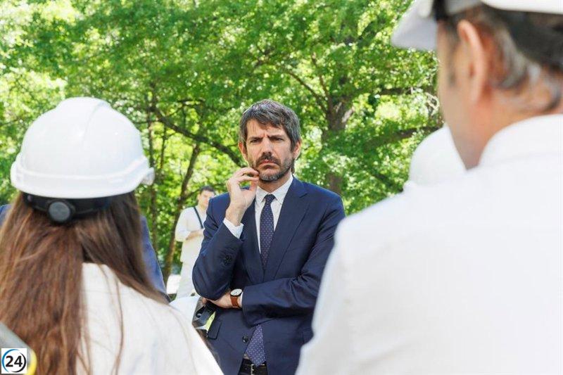 Urtasun exige firmeza ante los audios de Leire Díez: 