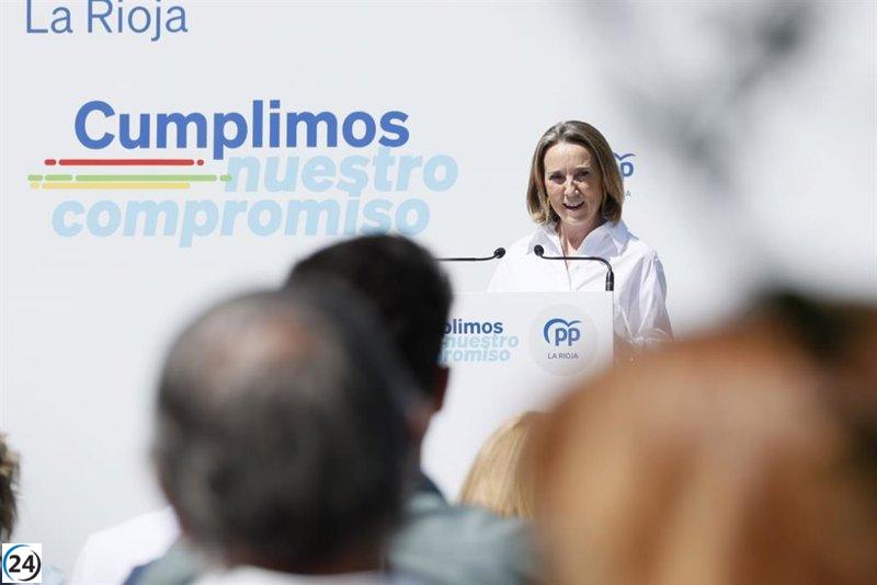 Gamarra denuncia que el 