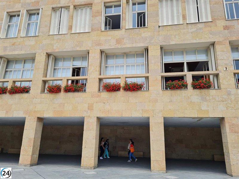 Huelga en el Parque de Servicios de Logroño comienza este martes.