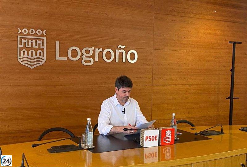 El PSOE urge al alcalde a entablar un diálogo constructivo con los trabajadores del Parque de Servicios.