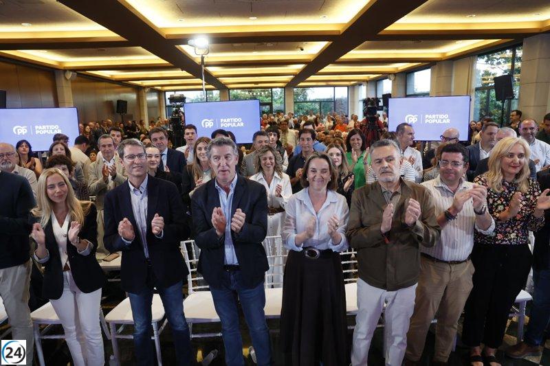 Gamarra denuncia la corrupción del Sanchismo, comparándola con tácticas mafiosas.