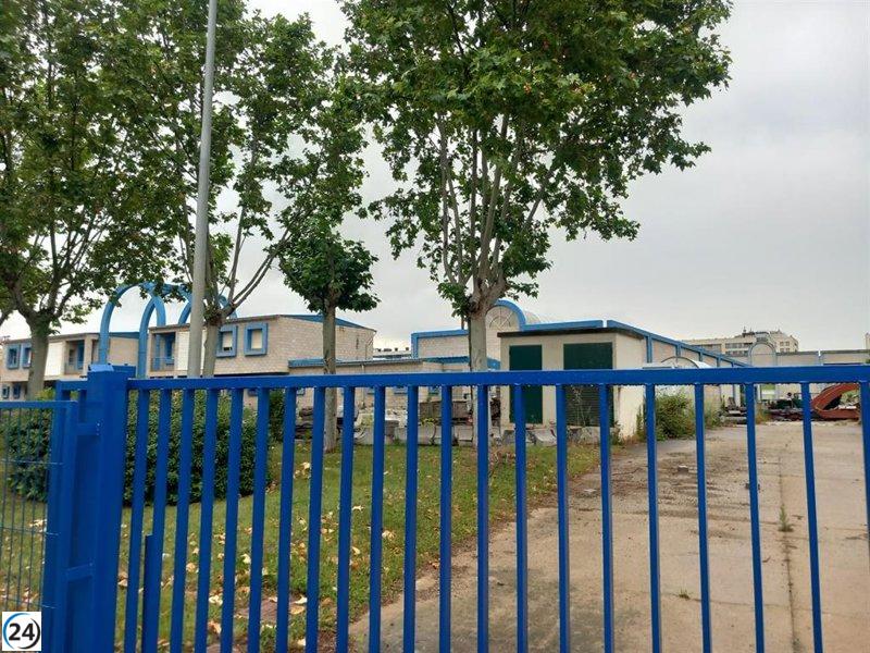 Parque de Servicios de Logroño mantiene un 35% de operatividad tras el fracaso en las negociaciones para poner fin a la huelga.