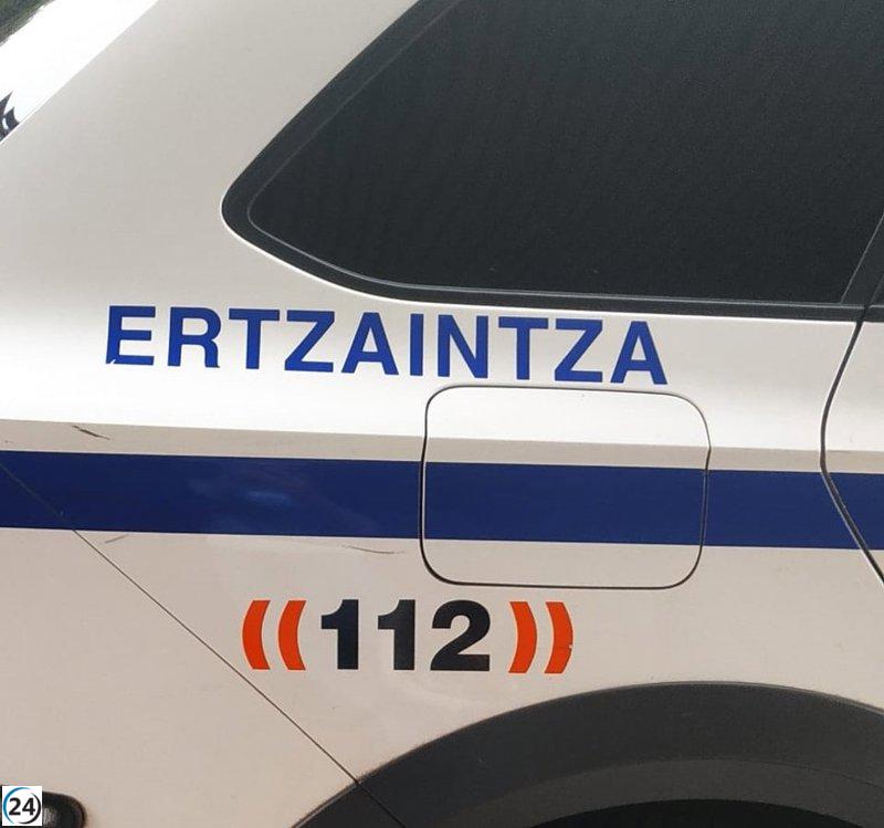 Tres detenidos por presunta agresión sexual a una menor en La Rioja Alavesa.