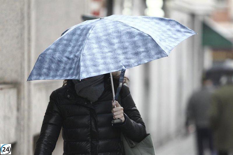 Ayuntamiento de Logroño lanza iniciativa para prevenir inundaciones en el sur de la ciudad.
