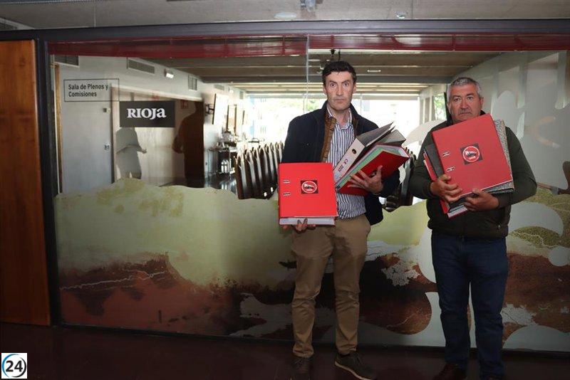 Roberto Salinas y Roberto Ruiz-Clavijo, representantes de UAGR-COAG en instancias clave del sector agrícola.