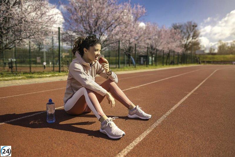 Investigación de UNIR revela que el cariño de los padres fortalece la mente de los jóvenes deportistas.