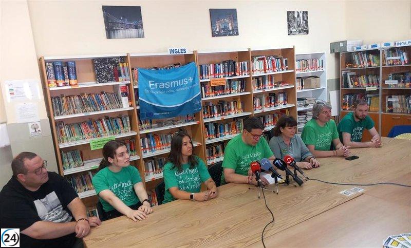 Plataforma Escuela Pública da un