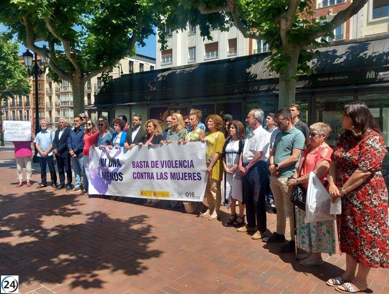 Concentración exige justicia por Pilar y Maritza: 