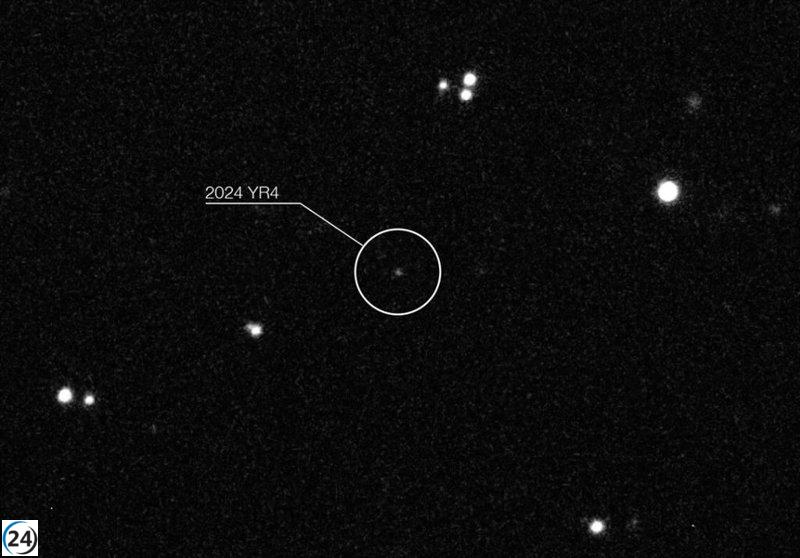 Conferencia en la UR examinará la amenaza de asteroides para la Tierra.