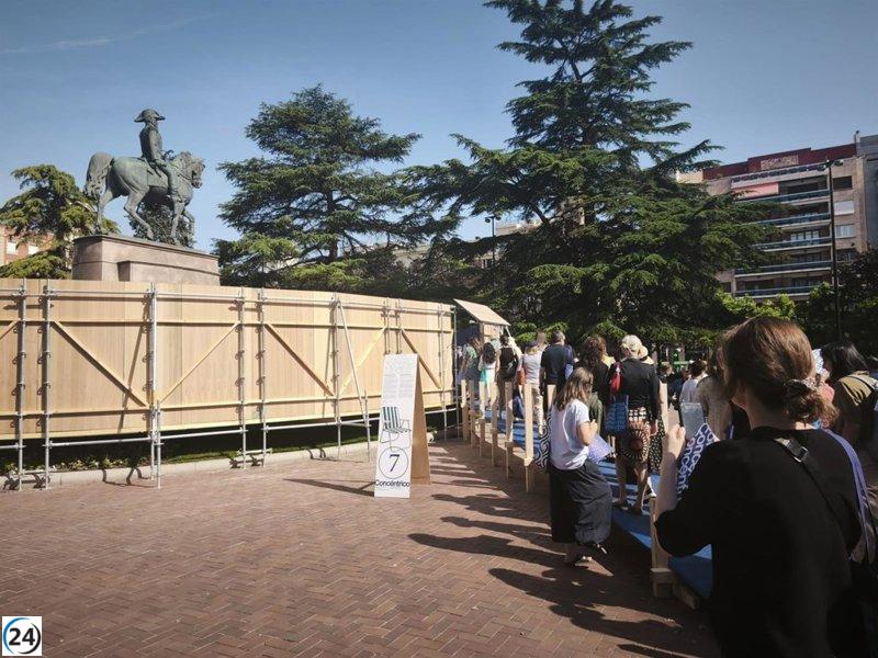 Concéntrico 2025 arranca su décima edición con 24 proyectos de 16 naciones de Europa, América y Asia.