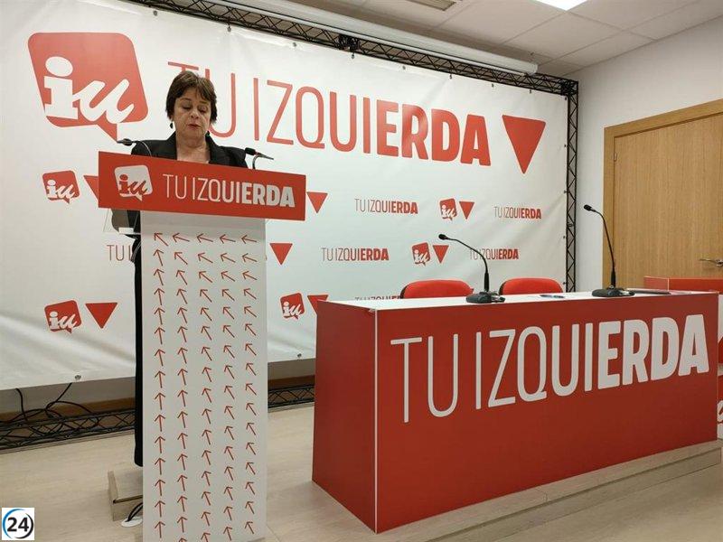 IU advierte sobre el deterioro del sistema público de asistencia, especialmente en verano, señalando una intención de privatización.