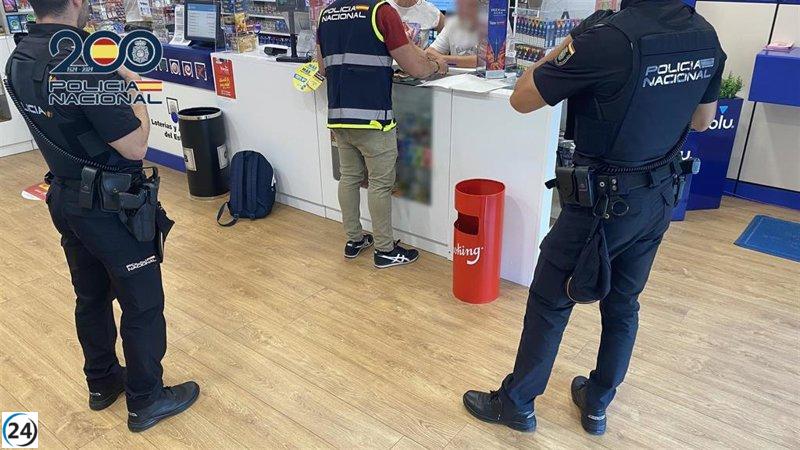 Desmantelan red que comercializaba drogas disfrazadas de CBD en estancos.