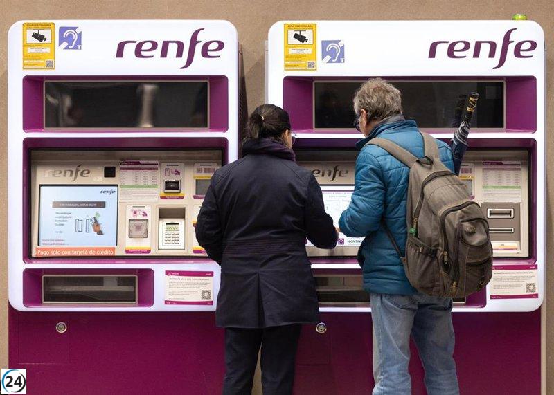 Renfe introduce abonos de 20 euros para Cercanías y aplica un 50% de descuento en Media Distancia.