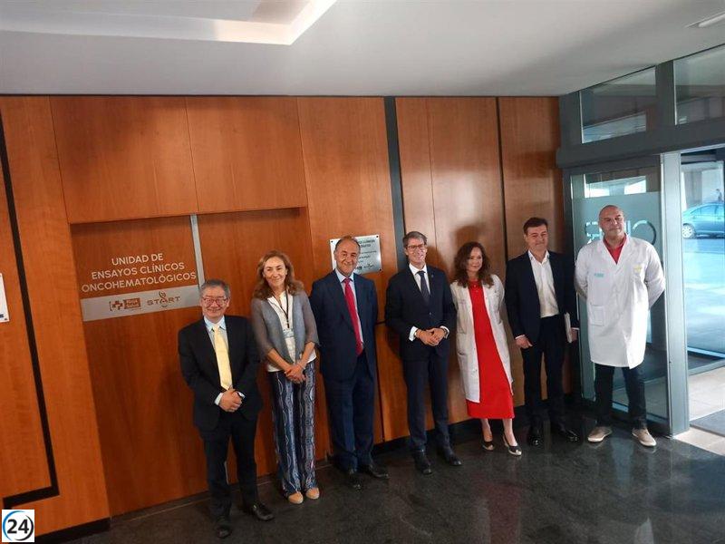 La Rioja se prepara para liderar en tratamientos oncológicos con el inicio de ensayos clínicos este verano.