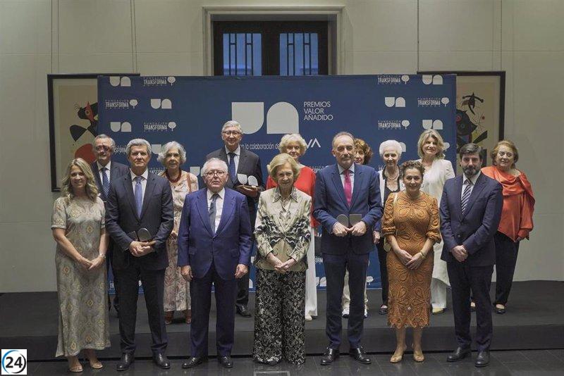 El presidente de UNIR es reconocido con el premio Valor Añadido en Educación por su estudio sobre el talento senior.