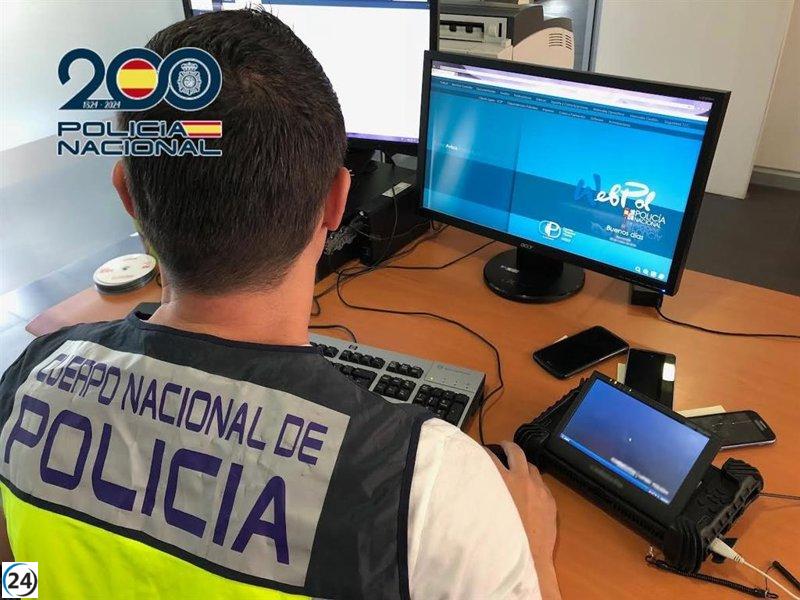 Detenidos 61 por la Policía, incluido un exmilitar y un profesor, en caso de pornografía infantil.