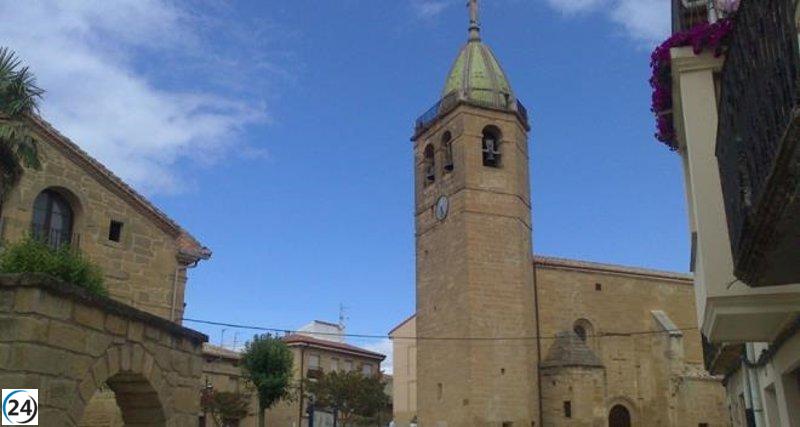 El PSOE impulsa moción de censura en Rodezno por la crisis de inacción en el municipio.