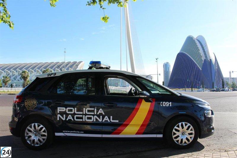 Solo jóvenes riojanos quedan libres tras acusaciones de agresión sexual en Valencia.