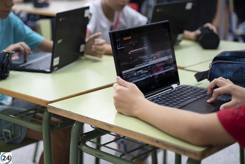 Aumentan las horas de Lengua y Matemáticas en ESO y Bachillerato.