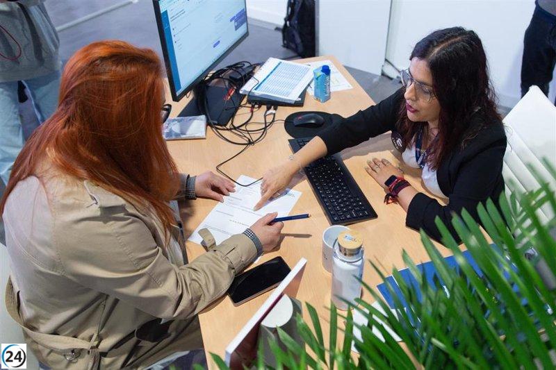 Desempleo en La Rioja desciende en 231 personas en junio, alcanzando un total de 11.811.