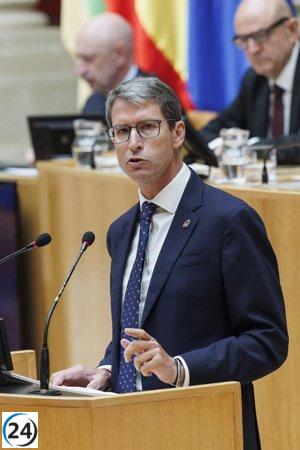 Capellán toma la iniciativa del PSOE y presentará en el Parlamento un plan para la salud mental.