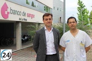 Salud impulsa la donación de sangre en verano, vital para más de 750 pacientes.