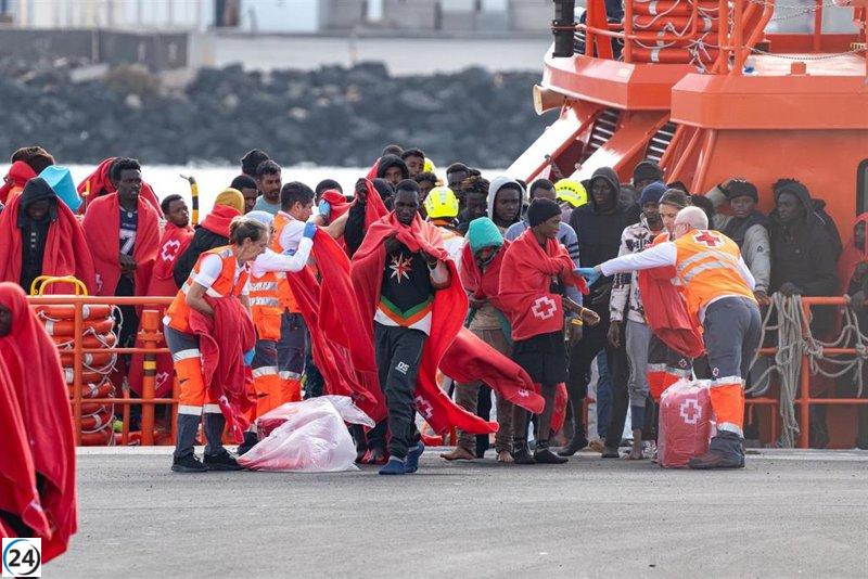 La Rioja recibirá a 205 niños migrantes solos.