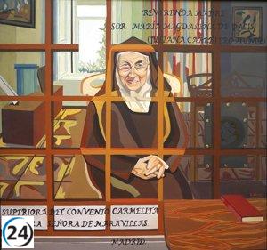 Pepe Carretero se consagra vencedor del XXIX Certamen Nacional de Pintura en Calahorra.