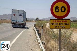 Galicia, Aragón y Castilla-La Mancha, las comunidades con peores rutas, revela la AEC.
