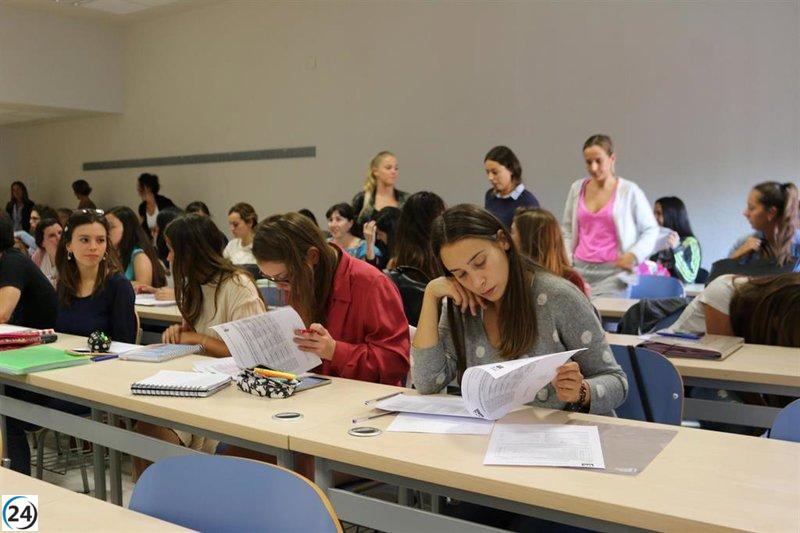 Más de 1.200 estudiantes de La Rioja obtienen becas para estudiar en el extranjero.