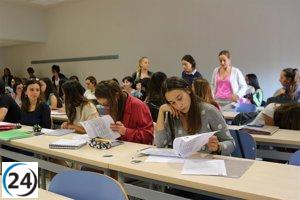 Más de 1.200 estudiantes de La Rioja obtienen becas para estudiar en el extranjero.