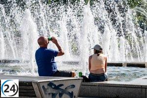 Fin de semana frío y tormentoso en el norte y este de la península.