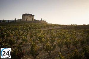 Disfruta del verano en Rioja: viñas, catas y música en vivo en la Hacienda López de Haro