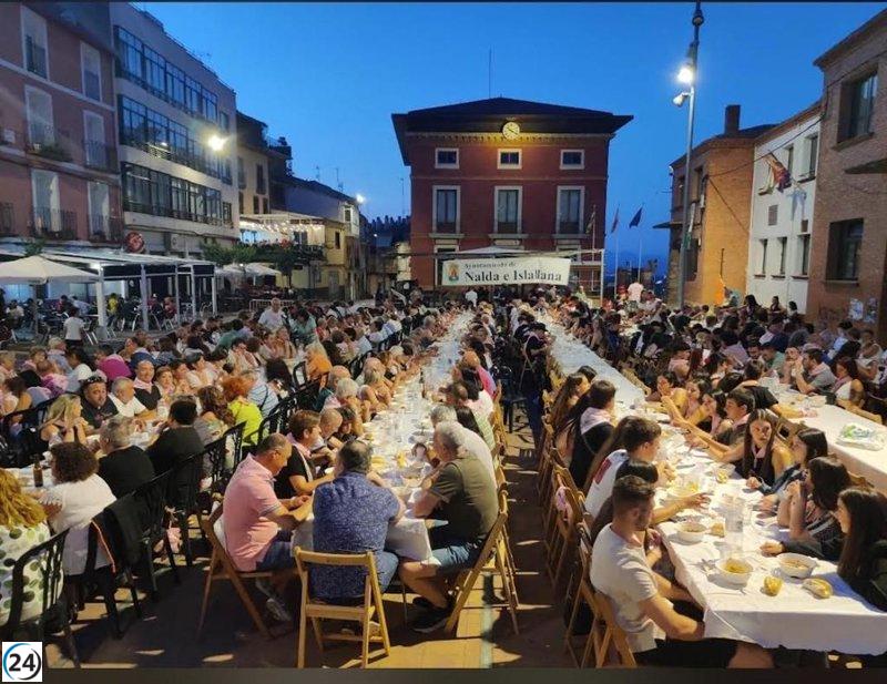 Nalda conmemora la duodécima edición de sus Fiestas de la Juventud.