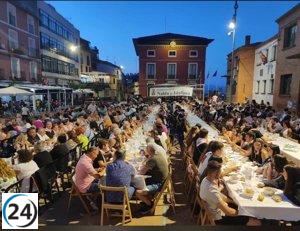 Nalda conmemora la duodécima edición de sus Fiestas de la Juventud.