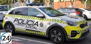 La policía de Logroño registró 107 sanciones por violaciones de ordenanzas el fin de semana pasado.
