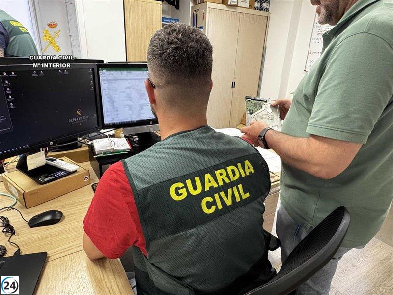 La Guardia Civil advierte sobre ciberestafas enfocadas en municipios y negocios de La Rioja.