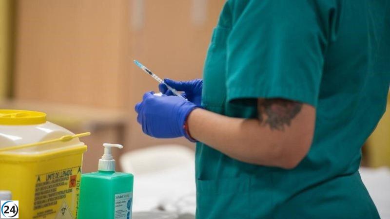 La Rioja refuerza medidas sanitarias en escuelas y residencias ante gripe y virus respiratorio sincitial.